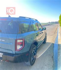 فورد برونكو سبورت